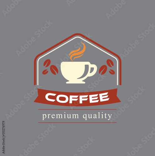 illustration of a cup of coffee