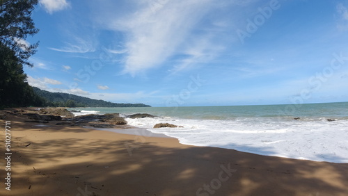 Thailand - Strand - Ocean - Sand - Wellen
