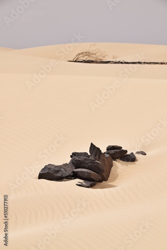 Viana-Wüste auf Boa Vista Kapverdische Inseln