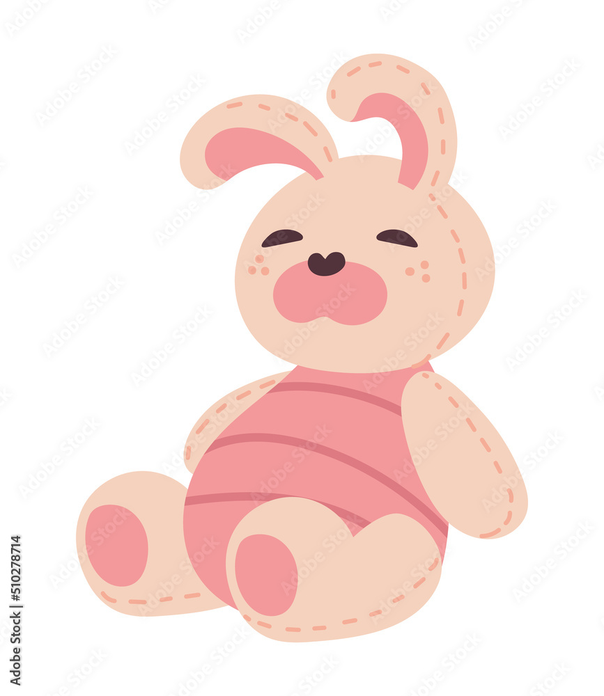 stuffed cute rabbit stuffed cute rabbit