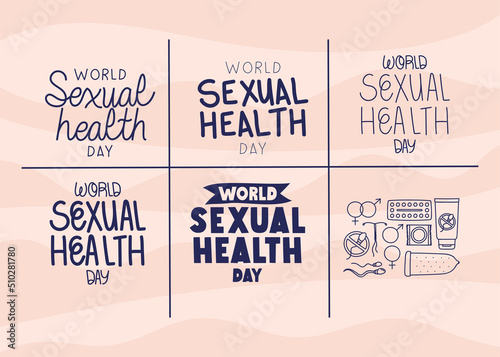 sexual health day phrases