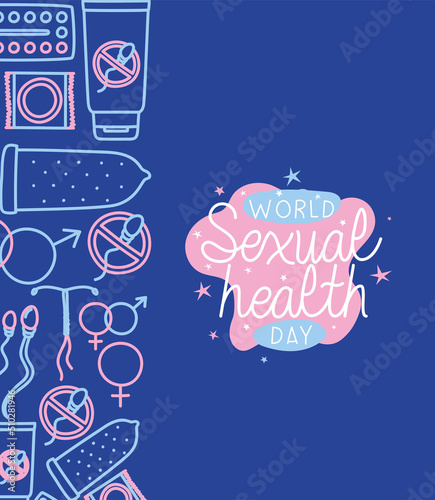 sexual health day invitation