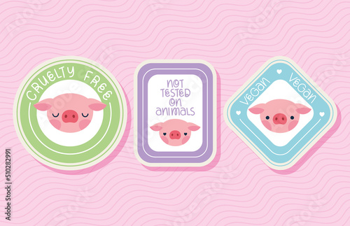 cruelty free badges