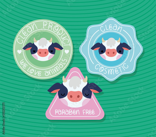 cruelty free emblems