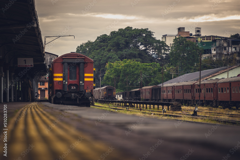 Obraz premium Sri Lanka Beauty