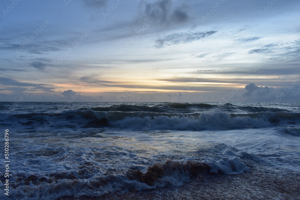 Thailand - Strand - Wasser - Ocean - Palmen