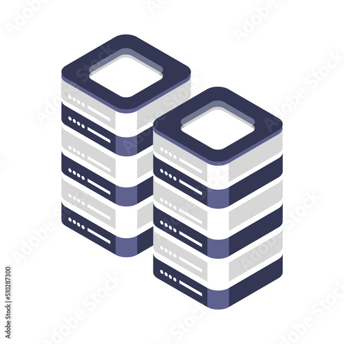 database server icon