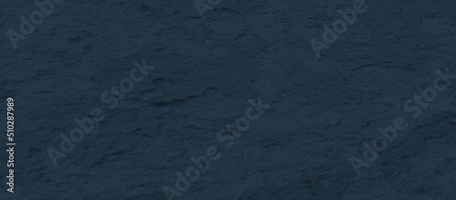 Dark or blue Wall texture with plaster, Rusty and dusty dark or blue grunge texture, Old style black or blue background with distressed vintage grunge texture for wallpaper and design.