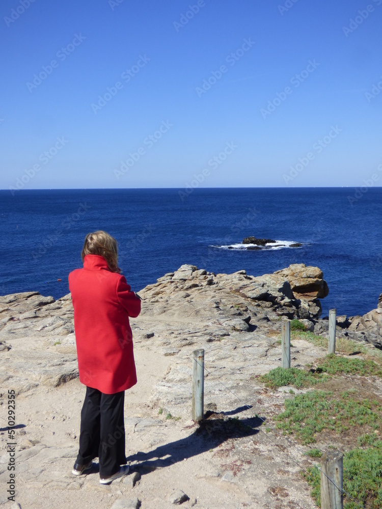 Côte sauvage de Quiberon Port Pilote Côte sauvage de Quiberon Port Pilote