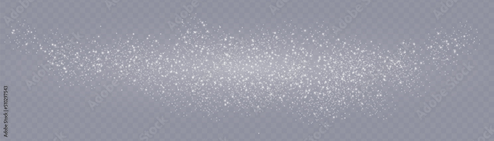 Abstract sparkles isolated on a transparent background. Bokeh lights effect. Vector dust sparks and bright stars shine with special light effect. Christmas sparkling magical. Vector illustration Abstract sparkles isolated on a transparent background. Bokeh lights effect. Vector dust sparks and bright stars shine with special light effect. Christmas sparkling magical. Vector illustration