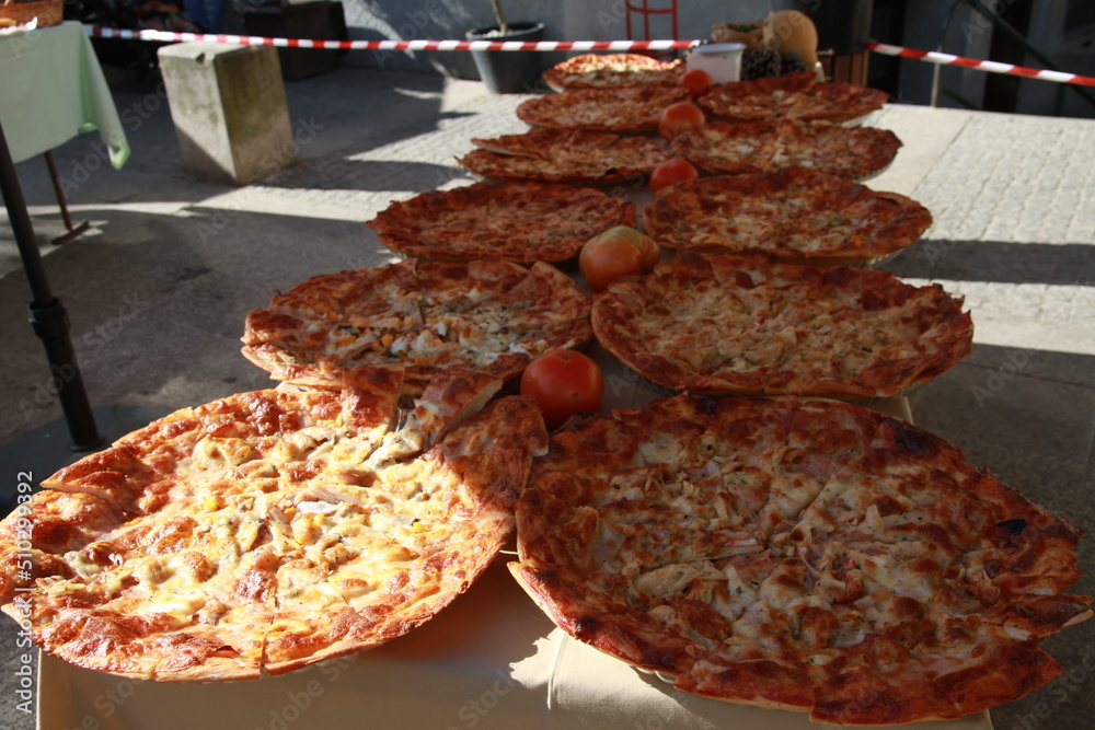 Pizzas Tradicionais