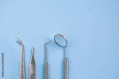Dental instruments