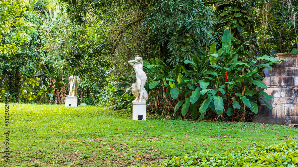 Sculpture Garden of the Ricardo Brennand Institute