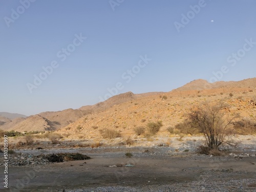 Nature in Oman Nizwa