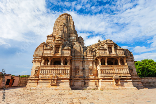 Meera Temple  Chittor Fort  Chittorgarh