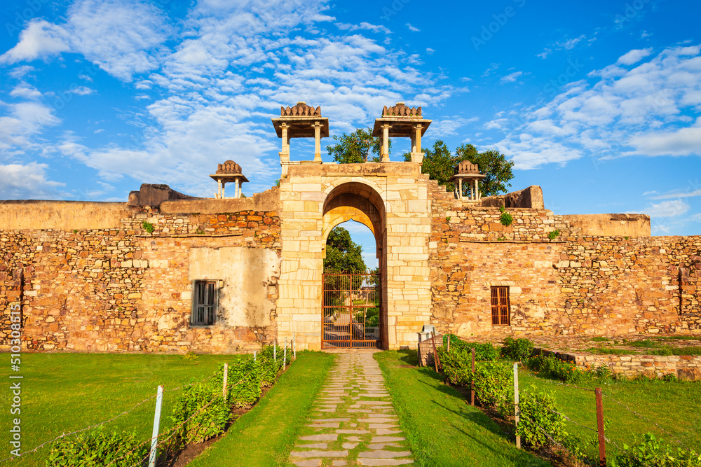 Rana Ratan Palace, Chittor Fort, Chittorgarh