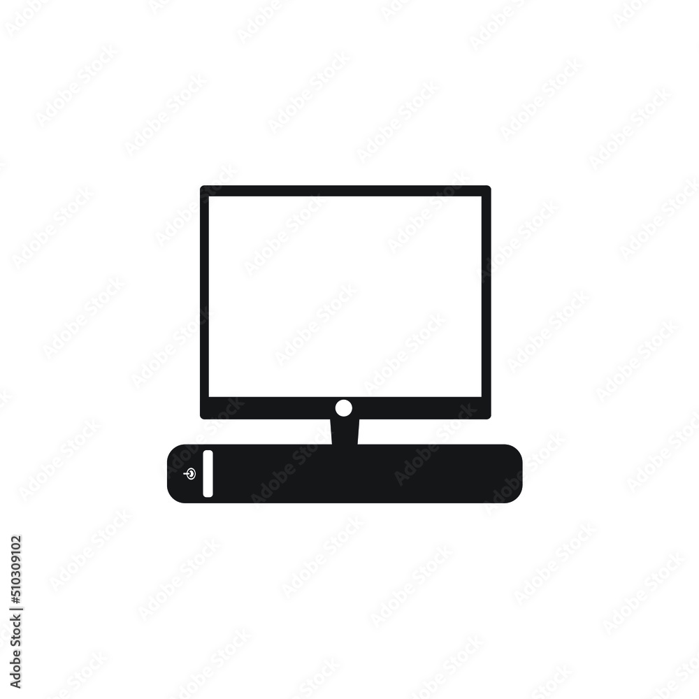 computer icon design template illustration
computer icon design template illustration
