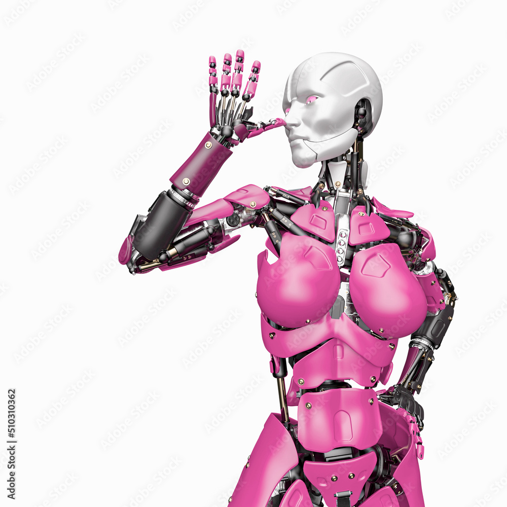 amazing robot is mocking you amazing robot is mocking you