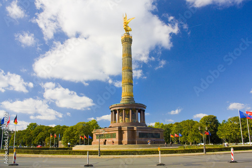  Victory column in Berlin