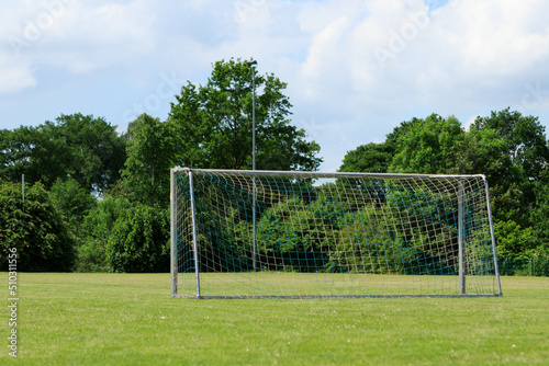 Wallpaper Mural Football Goal  Torontodigital.ca