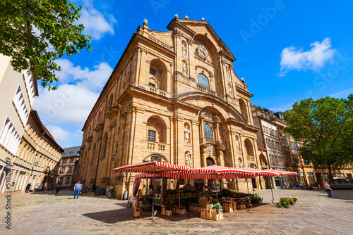 фотографія St. Martin Church, Bamberg old town
