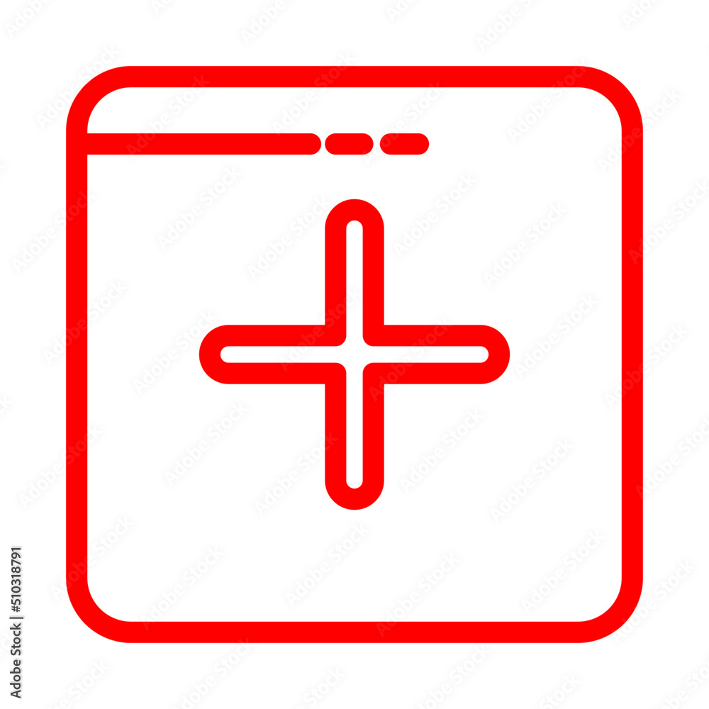 Fototapeta premium ui