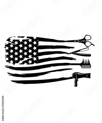 hair stylist svg, barber svg, hair stylist flag svg, barber flag svg, hairdresser svg, hairdresser usa flag svg, hair dresser svg, barber
