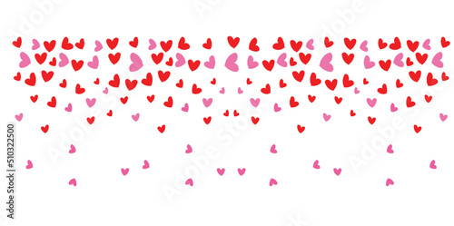 hearts glass wrap svg png, Heart svg, can glass wrap, 16oz Full Wrap Svg, Can Glass Svg, Coffee Glass TEMPLATE, coffee can svg, glass wrap
