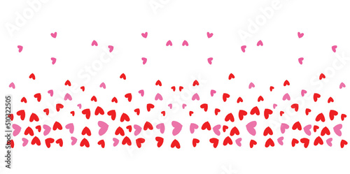 hearts glass wrap svg png, Heart svg, can glass wrap, 16oz Full Wrap Svg, Can Glass Svg, Coffee Glass TEMPLATE, coffee can svg, glass wrap
