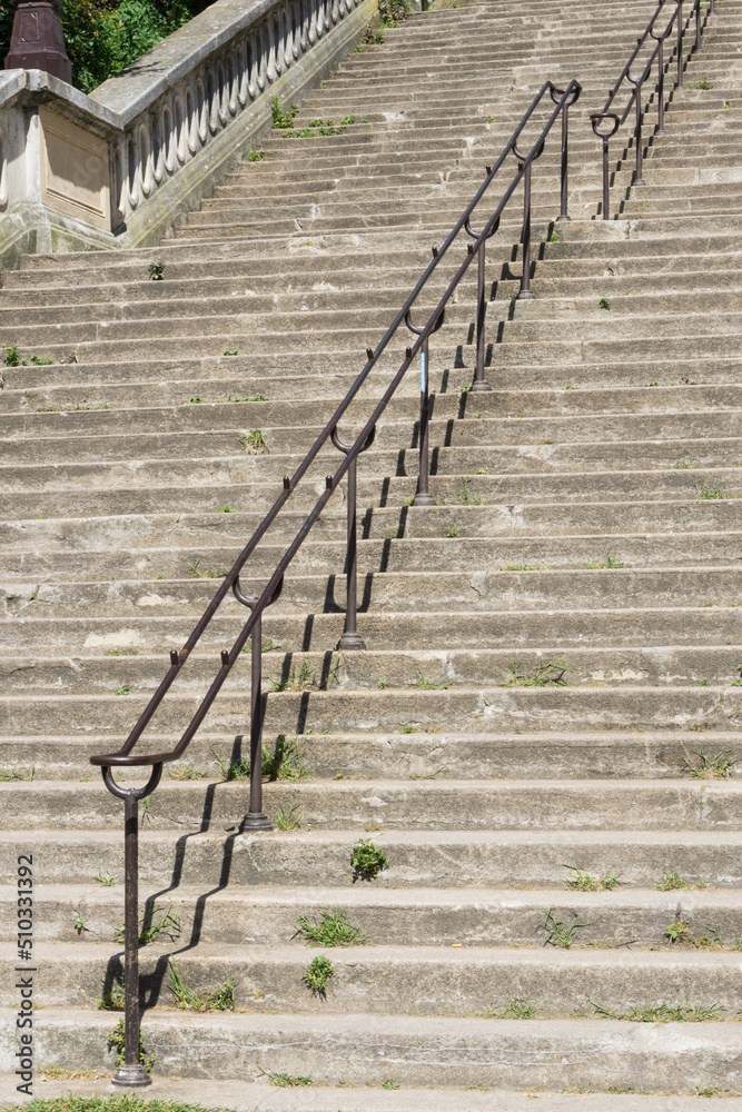 Steps, Paris