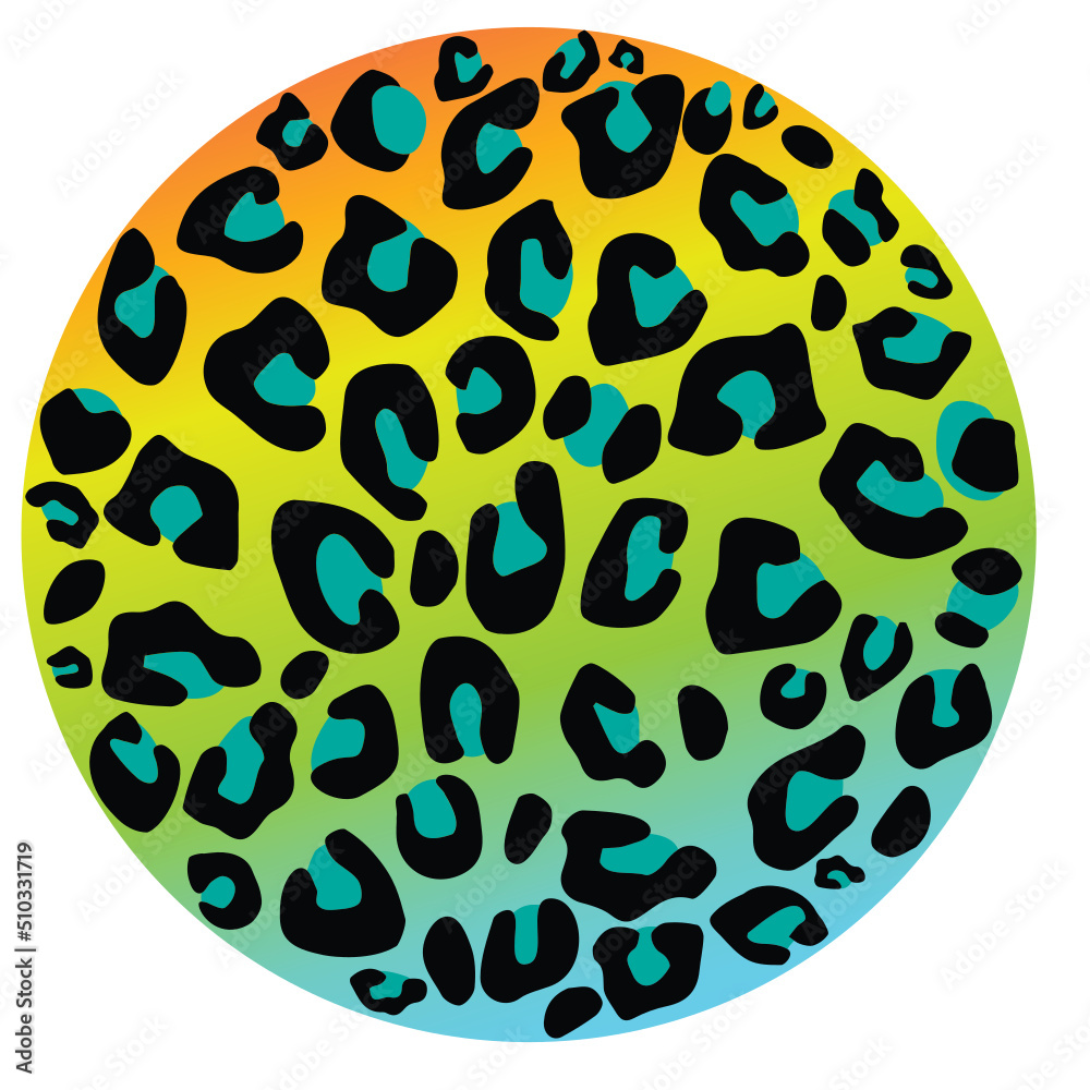 leopard print svg, cheetah print svg, leopard svg, cheetah svg, leopard