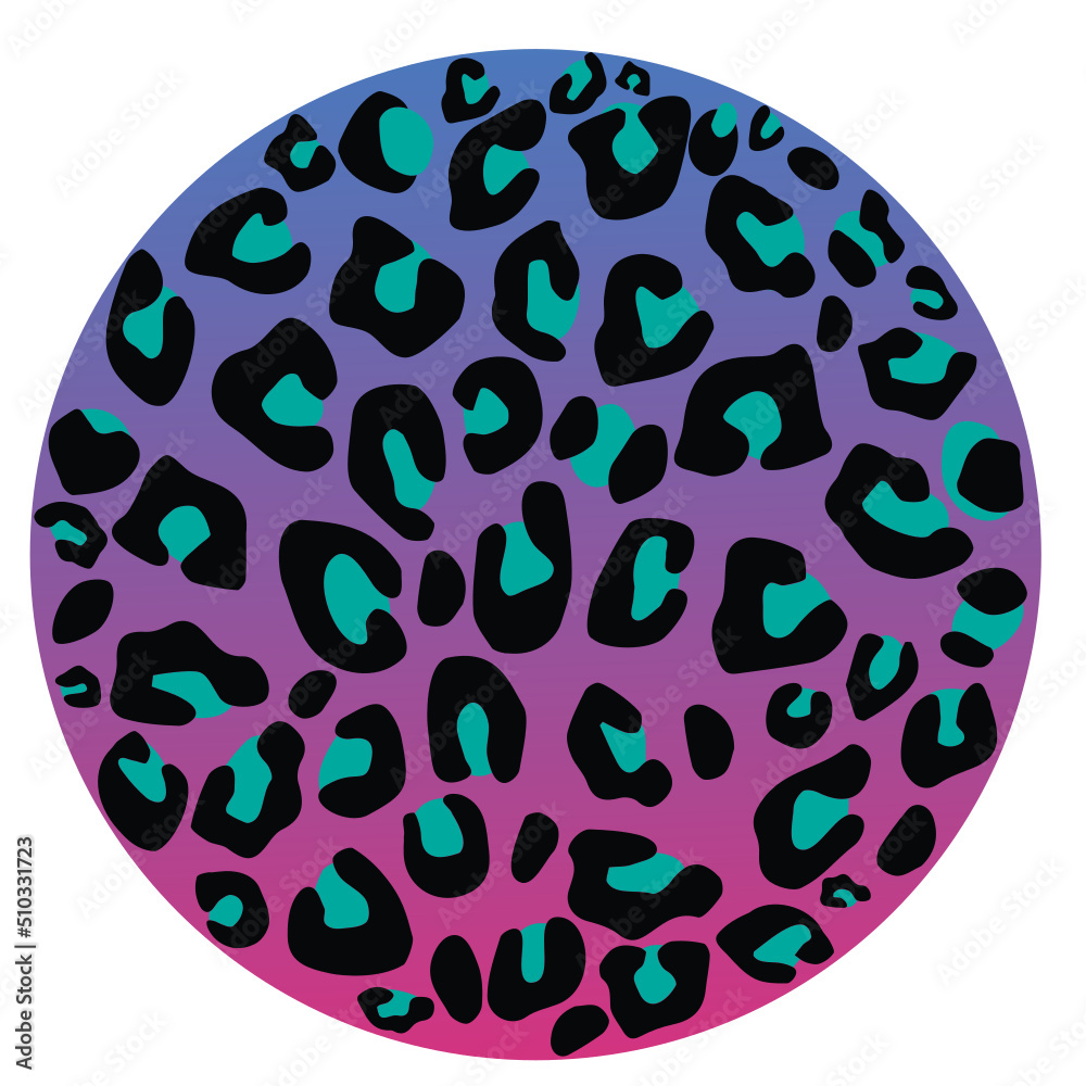leopard print svg, cheetah print svg, leopard svg, cheetah svg, leopard