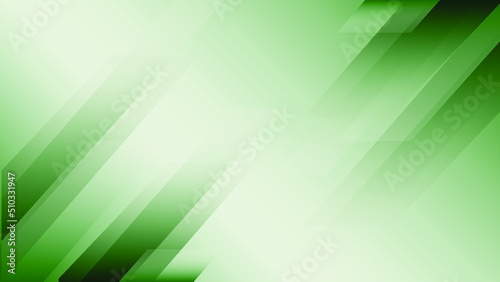 abstract green background with lines