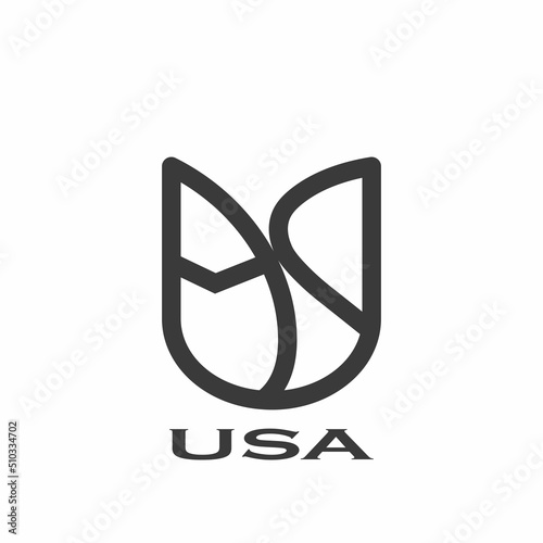 logo ilustration logo vector icon