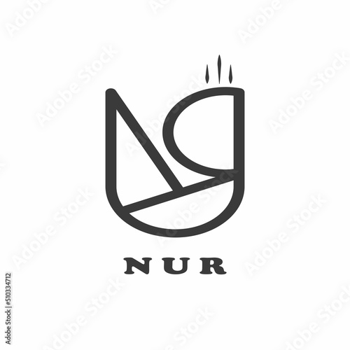 logo ilustration logo vector icon