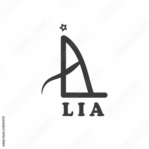 logo ilustration logo vector icon
