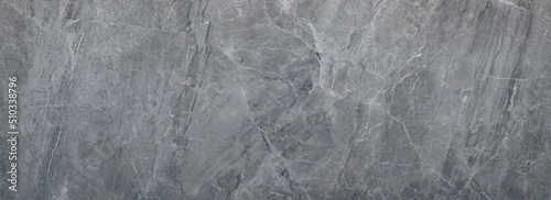 Foto Medium grey tone marble texture background