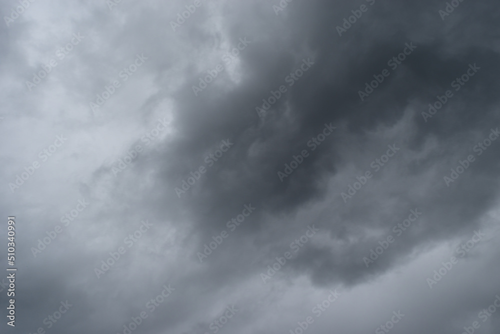 Cumulonimbus cloud formations on tropical sky , Nimbus moving , Abstract background from natural phenomenon and gray clouds hunk , Thailand Cumulonimbus cloud formations on tropical sky , Nimbus moving , Abstract background from natural phenomenon and gray clouds hunk , Thailand