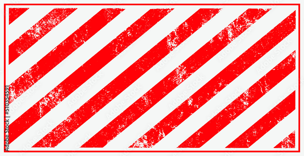 Obraz premium abstract background with hazard stripes 