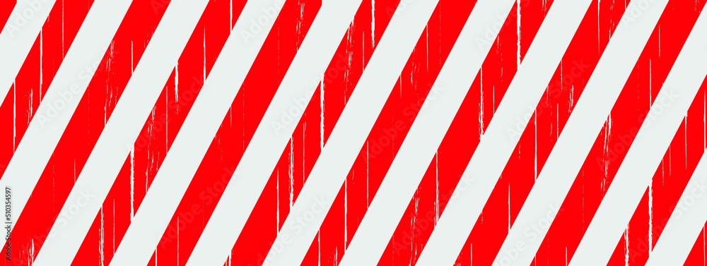 Obraz premium abstract background with hazard stripes