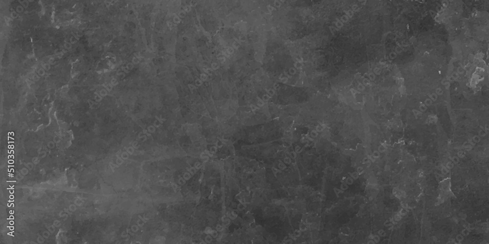 black anthracite grey stone concrete texture background banner. black old wall cracked concrete background / abstract black texture, vintage old background