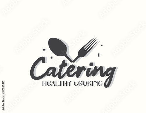 Catering logo design