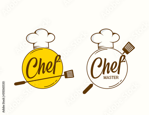 Chef logo design