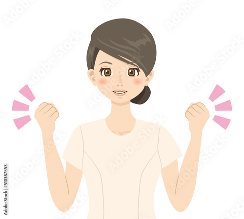 人物　イラスト