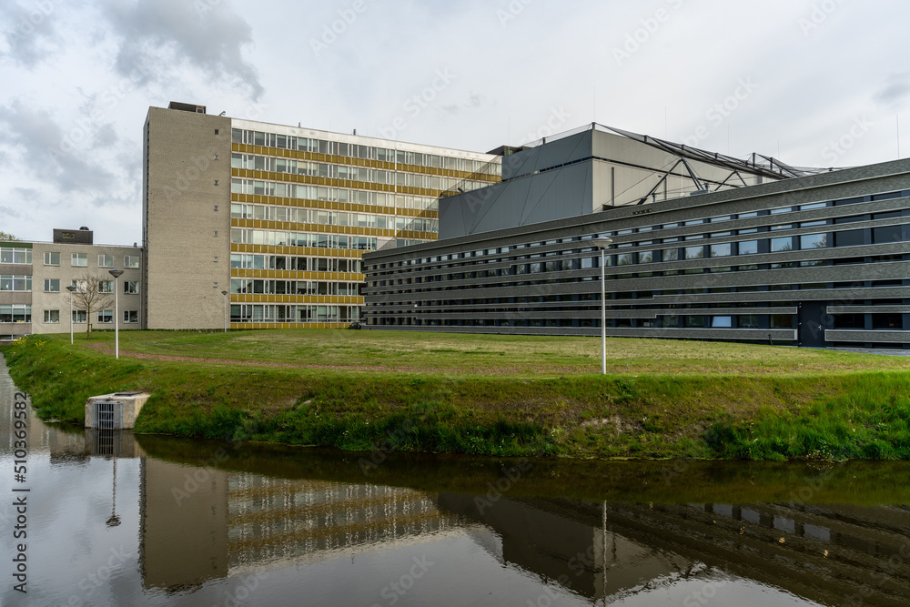 Universitair Centrum Psychiatrie - UCP in Groningen, The Netherlands