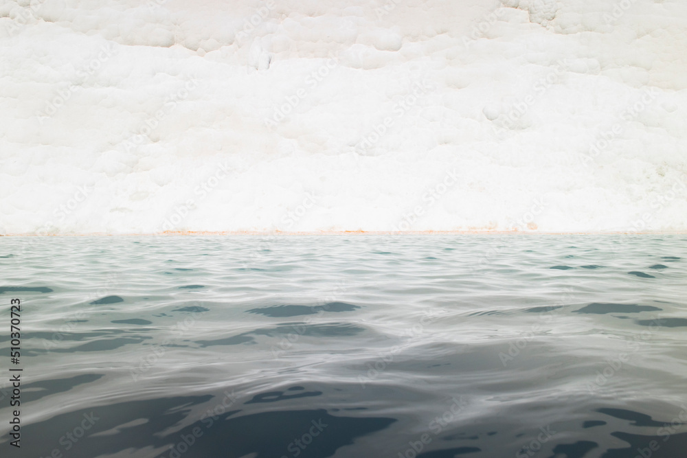 Fototapeta premium Pamukkale - Cotton Castle