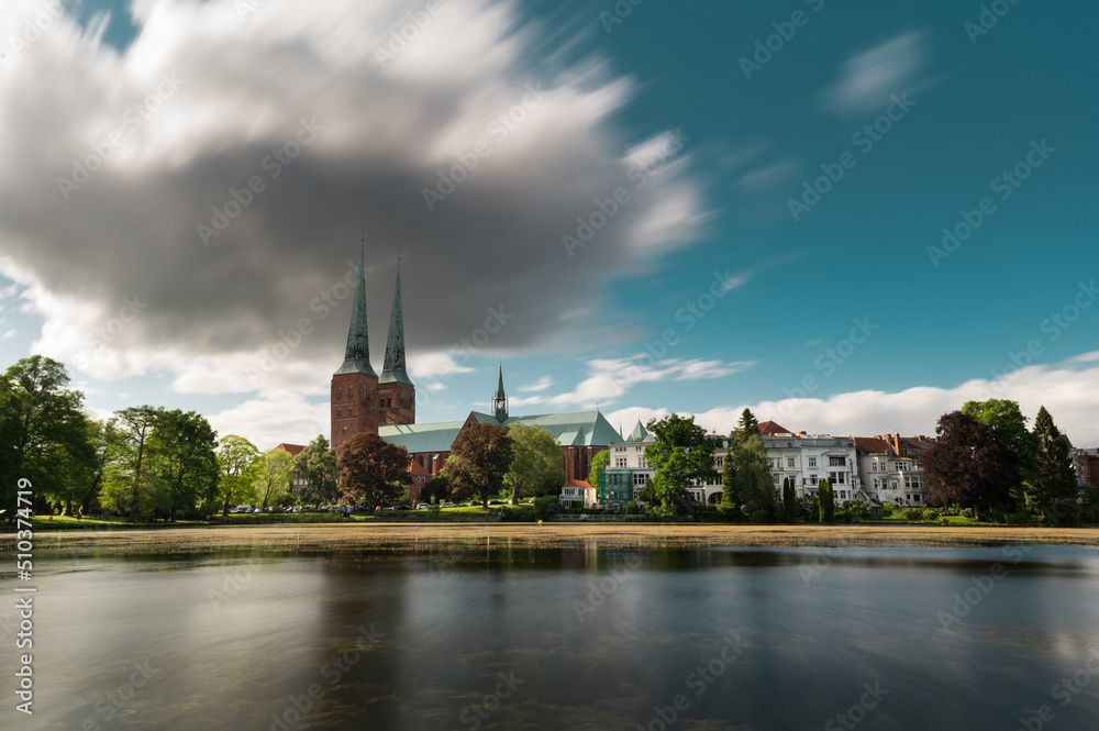 Cathedral of Lübeck - Schleswig Holstein - Germany