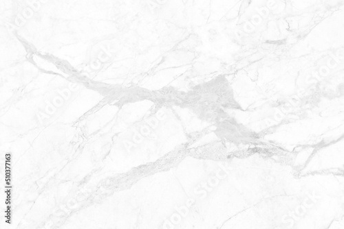 White marble texture background pattern with high resolution for design.