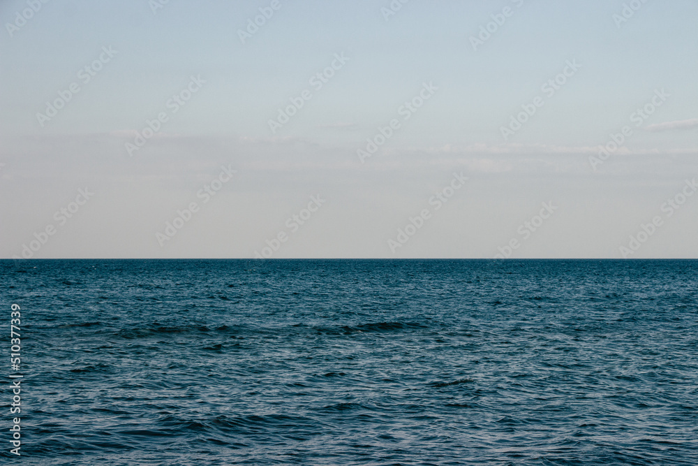 sea and sky sea and sky
