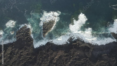 paisaje volcanico lanzarote 